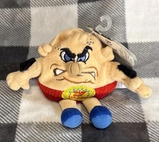 Vintage RARE NWT BRUISER Silly Slammers 65 Plush With Tags Works Sound Phrases