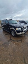 07 08 Ford Explorer 6r60 Auto Transmission Assy. 4.6l V8 4x4 Oem Tested