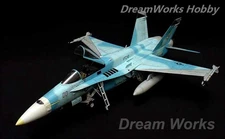 Award Winner Built 1/32 F-18C Hornet VFC-12 "Fighting Omars"+Scribed +PE