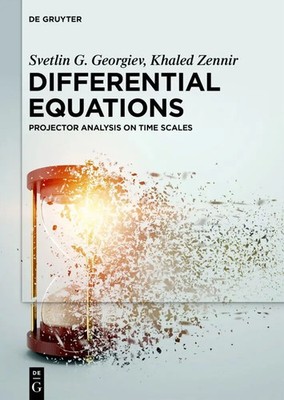 Svetlin G. Georgiev (u. a.) | Differential Equations | Buch | Englisch (2024)