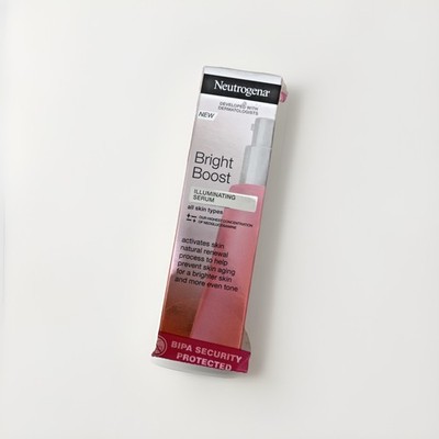 Neutrogena Bright Boost Illuminating Serum