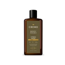 Cypress Santal Body Wash for Men - Rich Lather, Oud Wood Sandalwood 16 Fl Oz 1.02 per gallon
