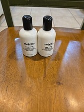2 X Mehron Hair White Temporary Colorant Theatrical Makeup New 4.5 Oz. Each