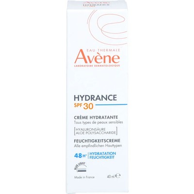 Avene Hydrance Feuchtigkeitscreme Spf 30 40ml - PZN 19457707