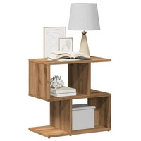 Nachttisch Artisan-Eiche 50X30X51,5 Cm Spanplatte