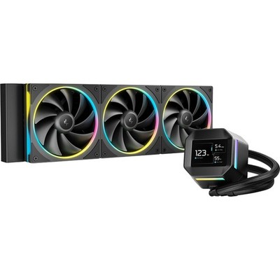 DeepCool LM360, Wasserkühlung, schwarz