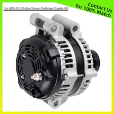 Genuine Alternator for Dodge Challenger Charger 2008-2010 Chrysler 300 2008-2012