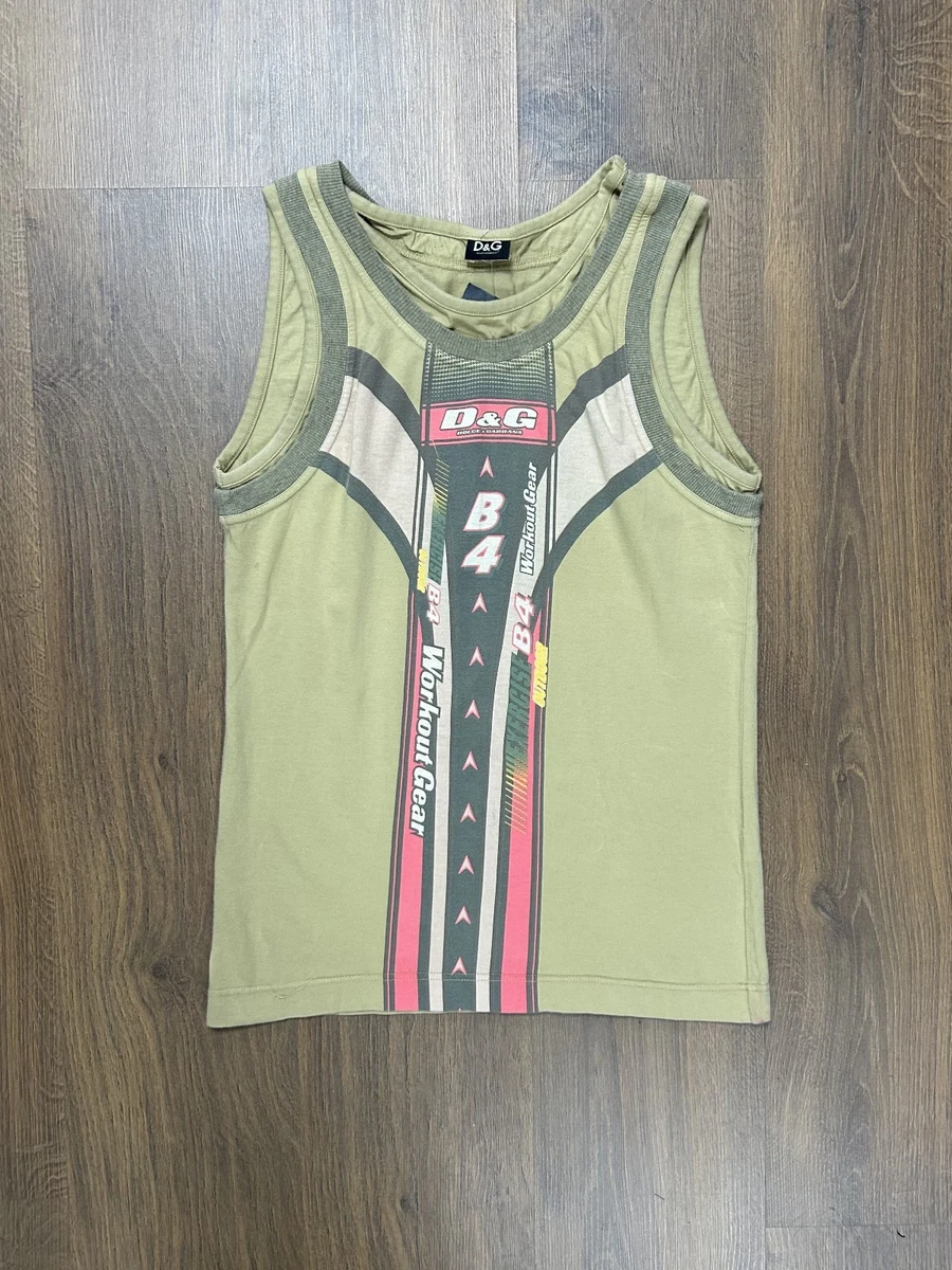 Dolce&Gabbana Sleeveless Shirts for Men for sale | eBay