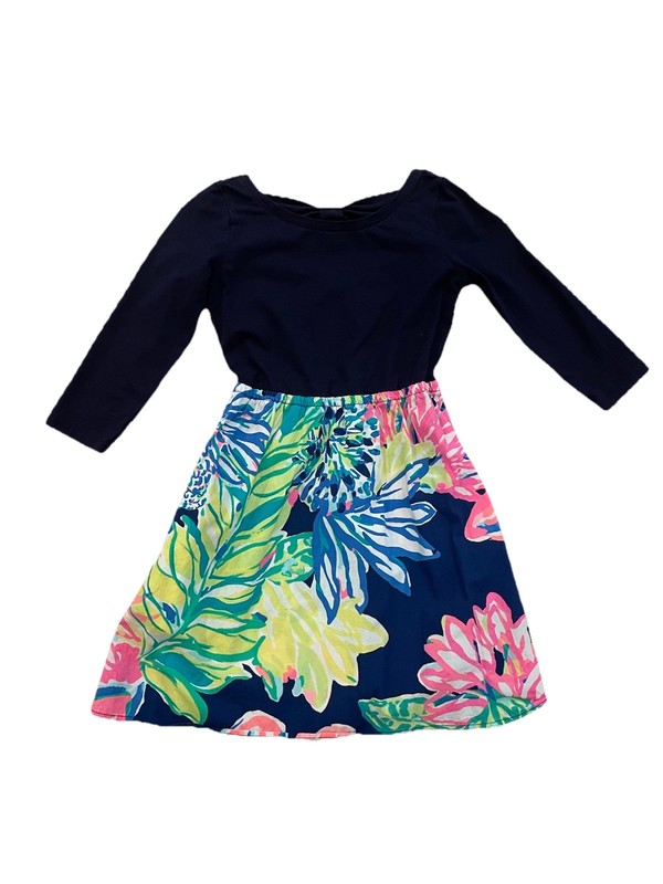 Lilly Pulitzer dress girls size 8-10
