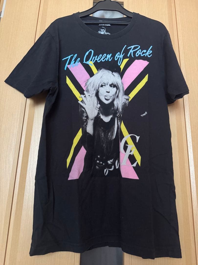 HYSTERIC GLAMOUR Men's M Courtney Love T-Shirt - Gem