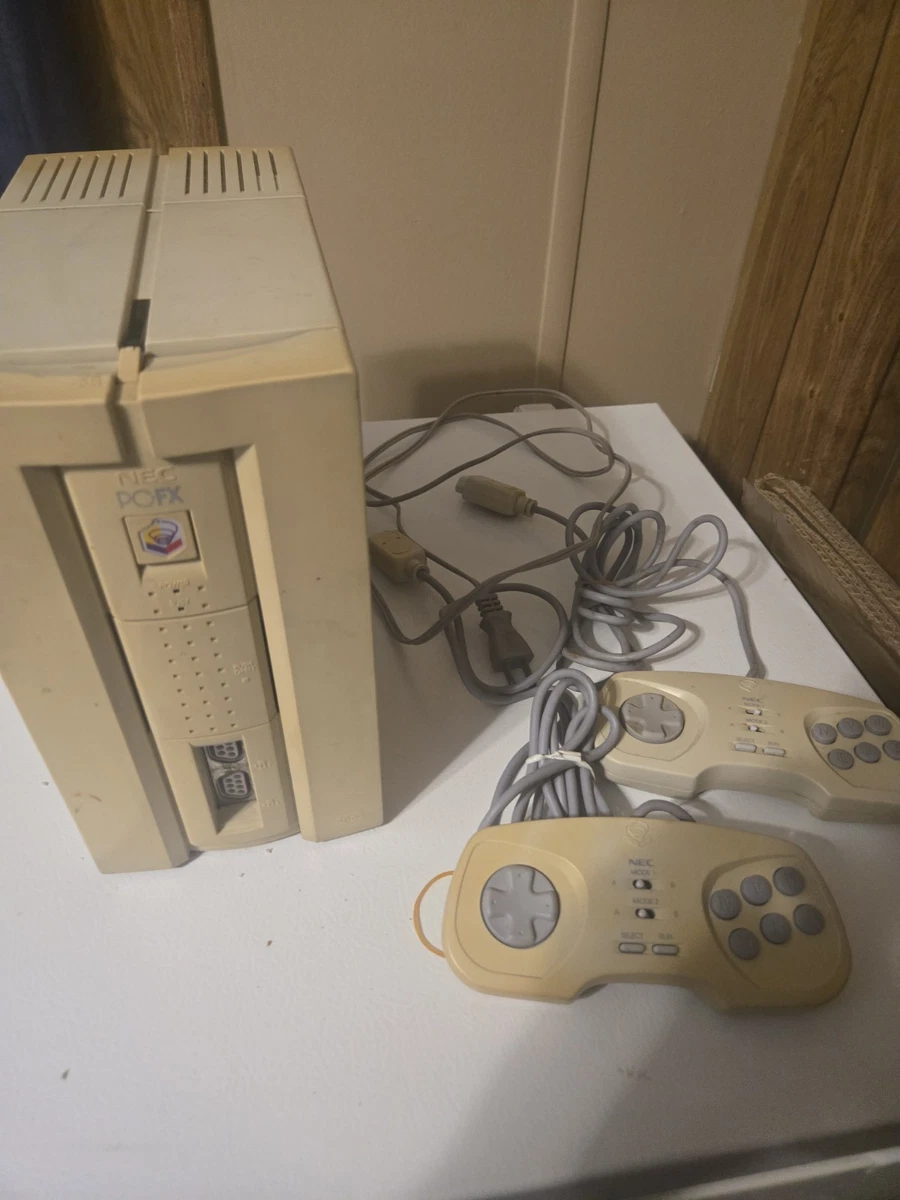 NEC PC-FX Video Game Consoles for sale | eBay