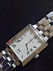 VINTAGE MEN'S DRESS WRIST WATCH SEIKO QUARTZ V739-5A30 MADE IN JAPAN