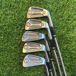Titleist Ac108 Irons for sale | eBay