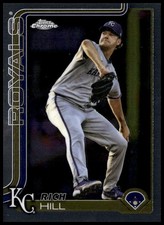 2025 Topps Chrome Update #USC64 Rich Hill *Fresh from Pack!*