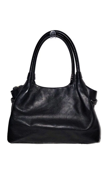 Kate Spade Stevie Berkshire Road Pebble Leather Tassel Satchel Handbag Hobo $395 - Image 2 of 4