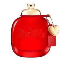 Coach Love 3.0 oz EDP Spray Womens Perfume 90 ml Tester without cap