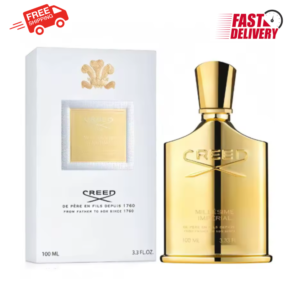 Creed Millésime Impérial 100ml Eau de Parfum Luxury Fragrance for