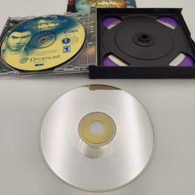 Shenmue - Sega Dreamcast - Complete CIB, Tested, Working, Authentic 