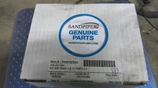 Sandpiper 476.247.000 Pump Repair Kit, Air HDB1-1/2, 2/HDF2,3,4
