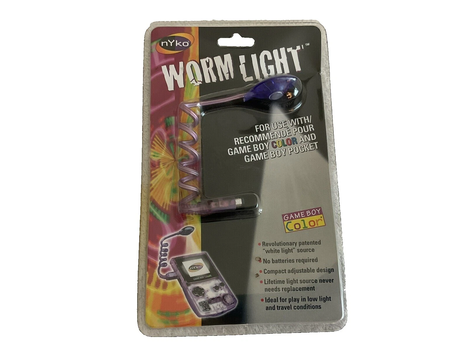 Nyko Technologies accesorios de videojuegos Game Boy Pocket