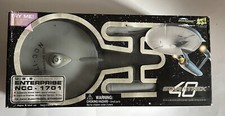 VINTAGE STAR TREK USS ENTERPRISE NCC-1701 40T...