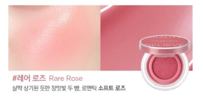 JUNGSAEMMOOL ARTIST Cushion Blush 4g 10Colors, 2025 NEW