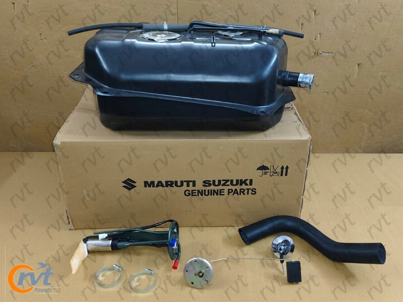 Suzuki Samurai SJ413 1.3L Complete Fuel Tank Set for | OEM Suzuki