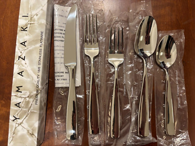 Yamazaki BELGROVE - 5 Piece Place Setting NEW