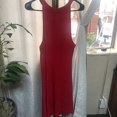 red express dress