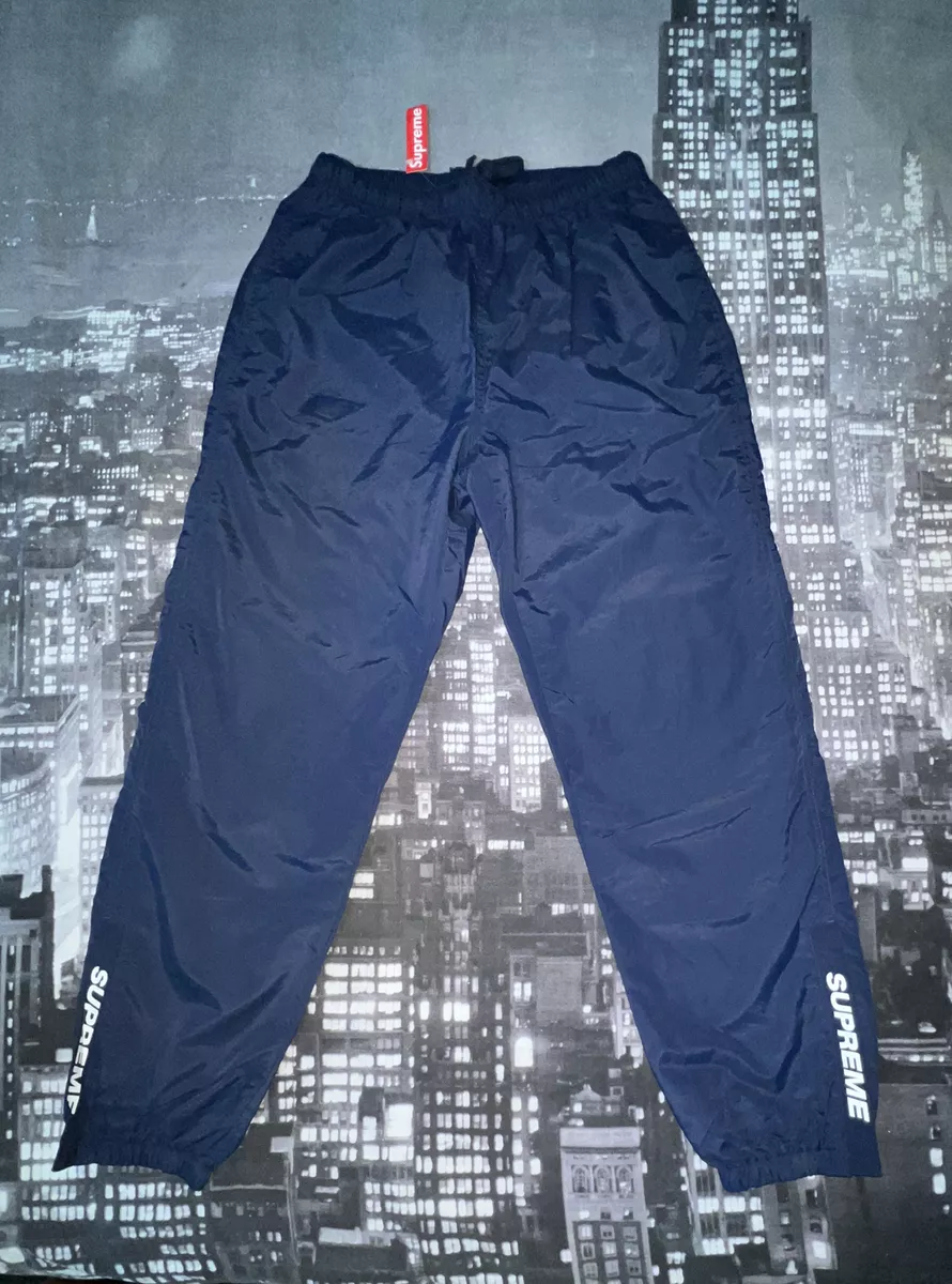 Supreme warm up clearance pants