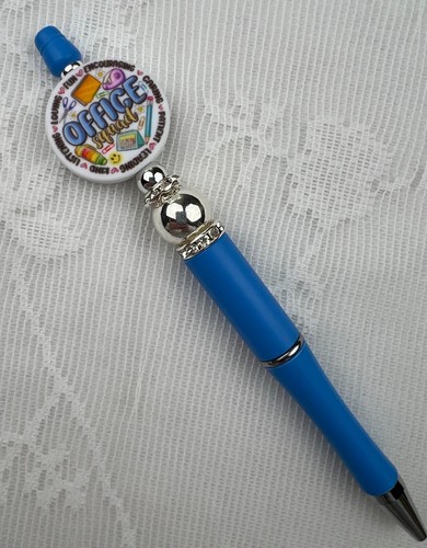 Custom beaded pens. School! Office Gifts. Basket filler. Journal. Teen. Collect! - 第 21/31 張圖片