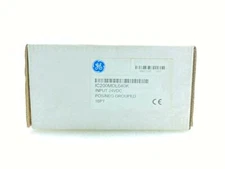 GE FANUC IC200MDL640K INPUT 24VDC POS/NEG GROUPED 16PT
