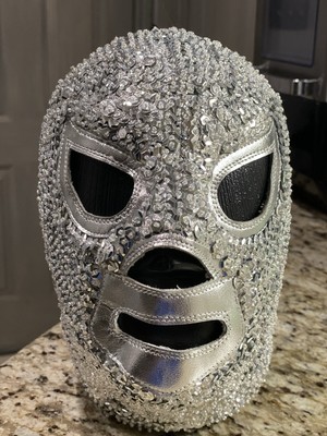 El Santo Sequence  And Stone Handmade