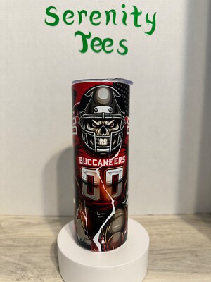 Tampa Bay Buccaneers 20oz tumbler | eBay