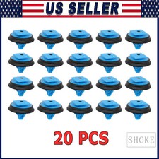 5SR17JXWAA Fit For 15-20 Jeep Renegade Flare Molding Brand Retaining CLIP Blue