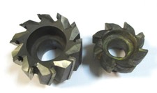 2x frez walcowy HM - wyposażony Ø80 + Ø100 x45x40 INGERSOLL H23818