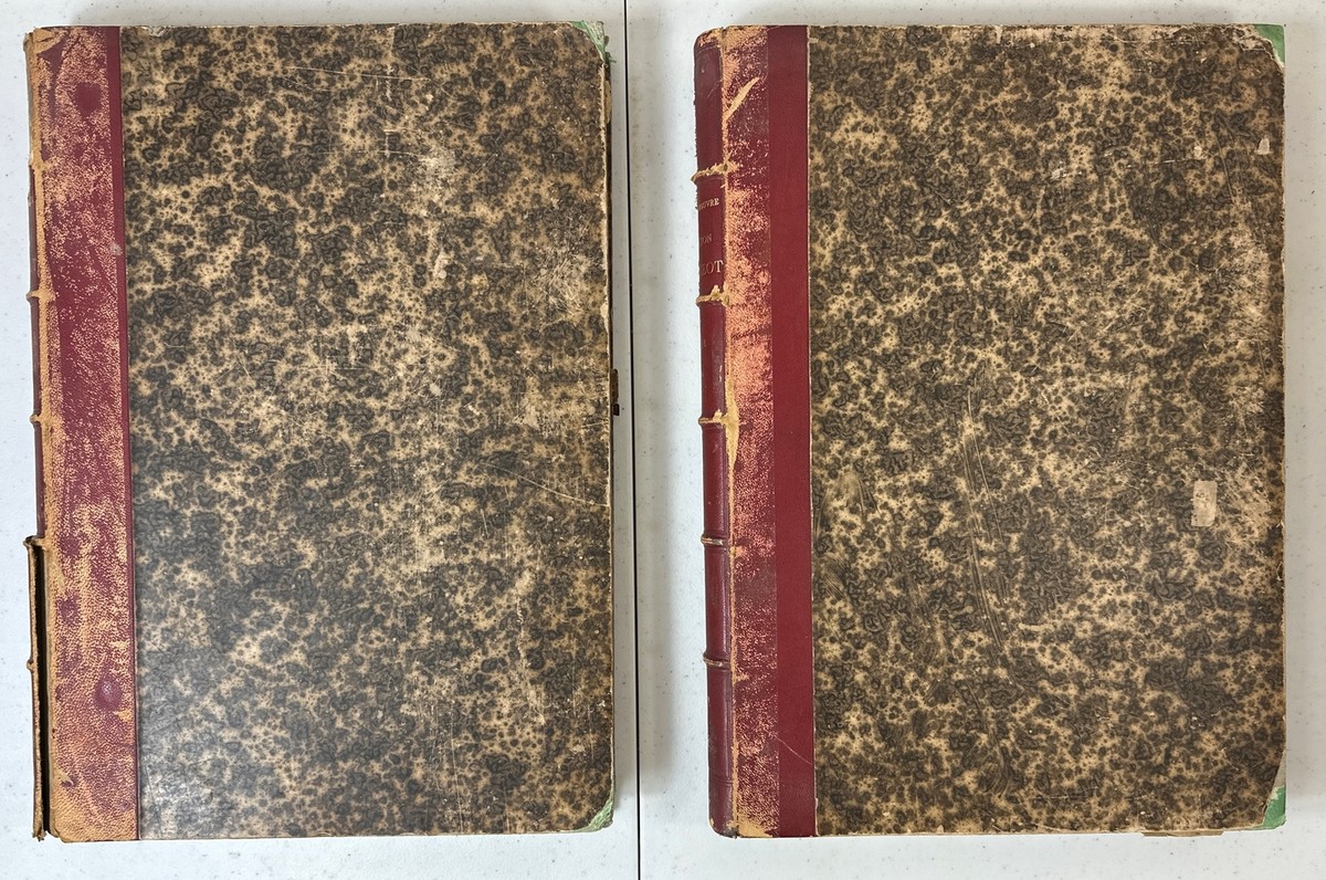 1863 Collection Sauvageot Musee Imperial Louvre Paris Leather