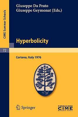 Hyperbolizität - 9783642111044