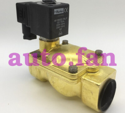 1 PCS pilot solenoid valve 7321BCN00-481865C2 DC24V #E10
