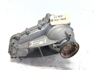 Transfer Case Gasoline W/o off Road 2512801800 Fits 12-14 MERCEDES