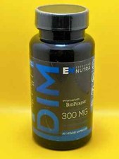 Dim Supplement 300Mg Capsule - Extra Strength Diindolylmethane DIM  Bioperine