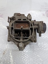 Carter Wcfb Cadillac Carburetor 4bbl Carb 2143s 1633