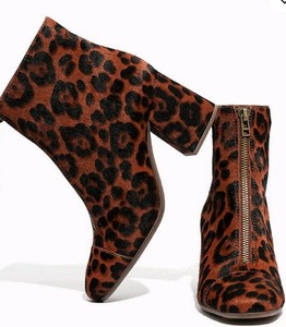 bota tornozelo salto alto