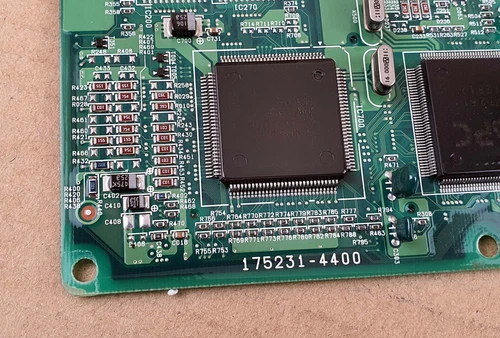 TOYOTA Land Cruiser 89666-60660 2UZ-FE Ecu Ecm oem jdm used 8966660660 2UZ fe - Picture 12 of 13