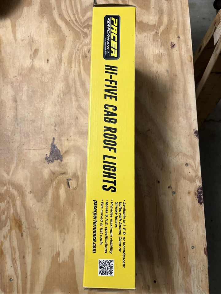 PRODUCTOS DE RENDIMIENTO DE MARCAPASOS DE CABINA DE CAMIÓN LUCES DE TECHO DE CINCO CABINAS Foto 4 de 4