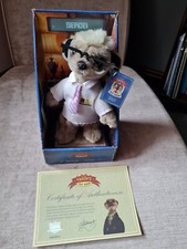 Sergei Meerkat Compare The Market Soft Toy Boxed With Certificate