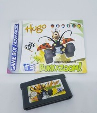 ebay® Auktion 254559575234 | Hugo Bukkazoom! Modul +Anleitung Gameboy Advance Spiel Nintendo Thumbnail of ebay® auction 254559575234 | Hugo Bukkazoom! Modul +Anleitung Gameboy Advance Spiel Nintendo