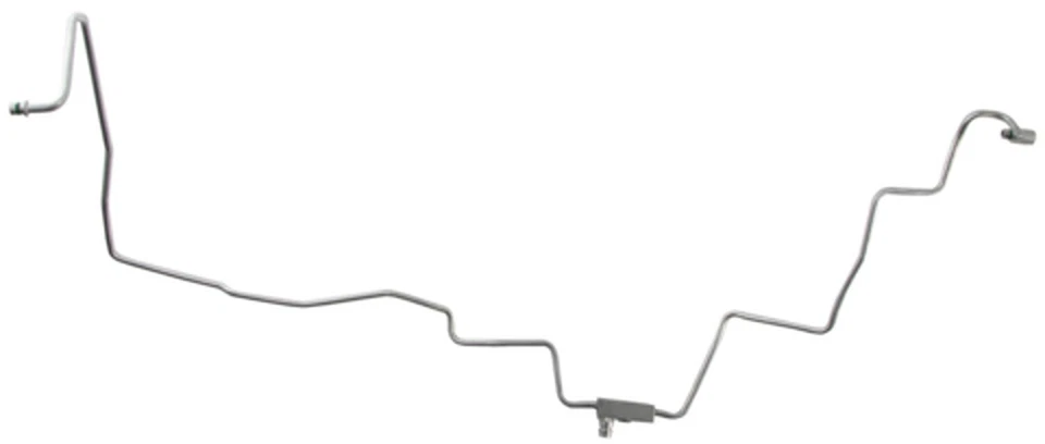 Manguera de líquido refrigerante aire acondicionado 4 estaciones para Lexus ES350 2007-2012 Foto 2 de 4