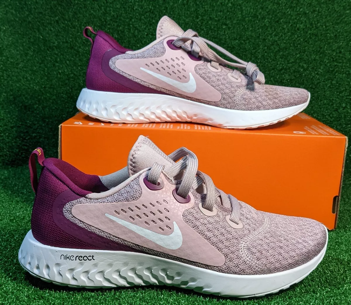Nike women's legend react running shoes sale