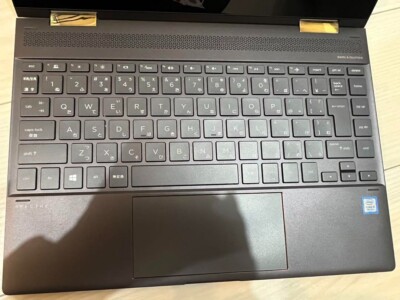 HP spectre x360 13-ae0xx 256GB 8GB Notebook PC Home appliances g18